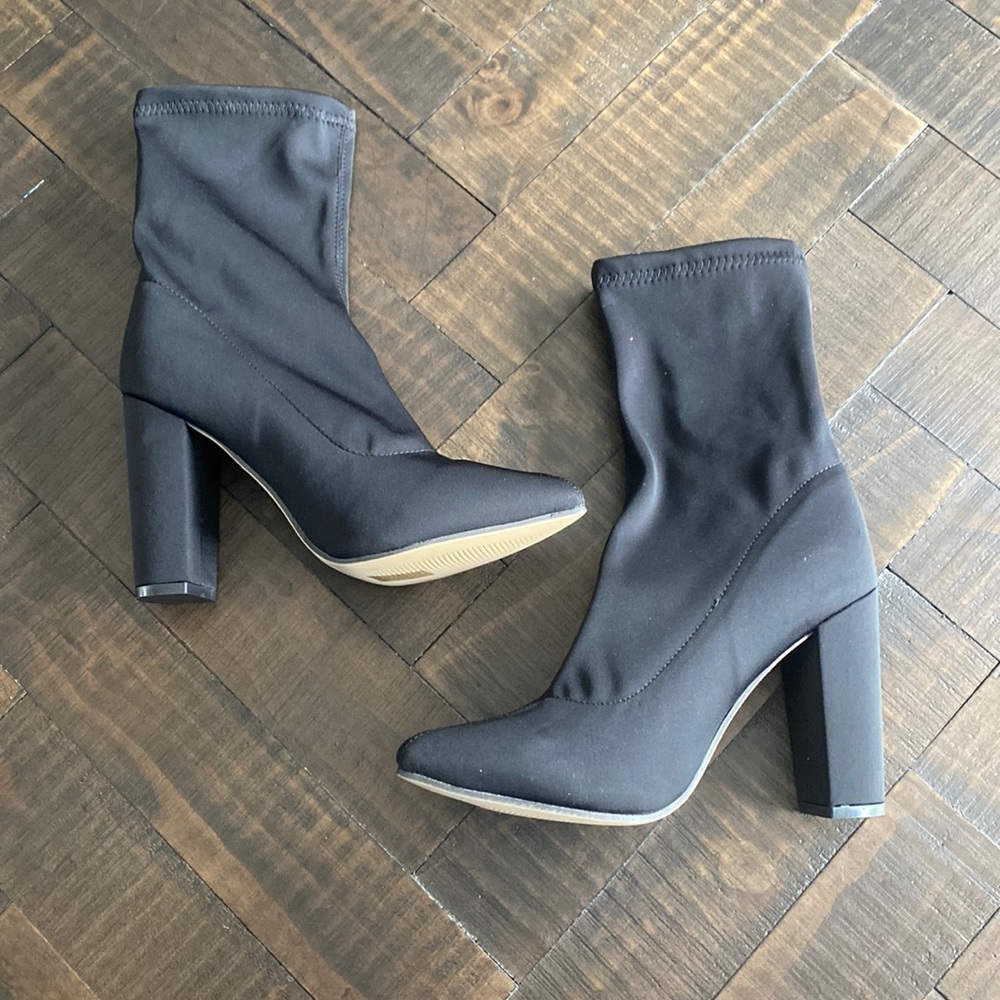 Balenciaga Like Sock Boots